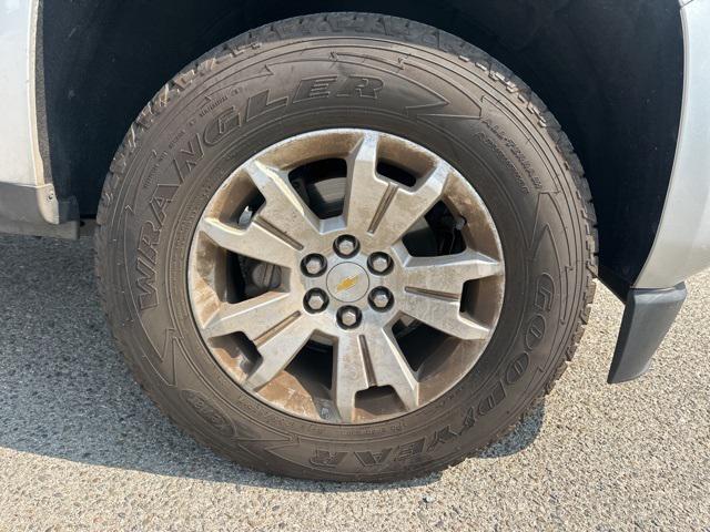 used 2020 Chevrolet Colorado car, priced at $21,999