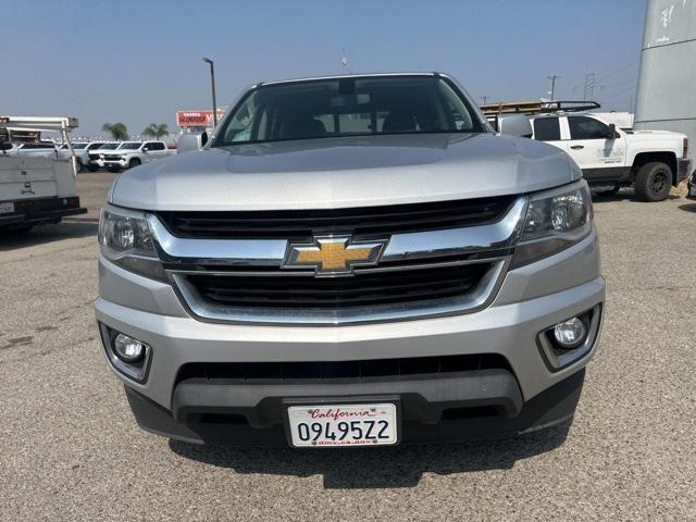 used 2020 Chevrolet Colorado car, priced at $21,999