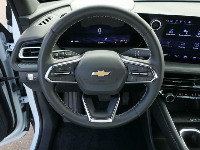 used 2025 Chevrolet Traverse car, priced at $38,500