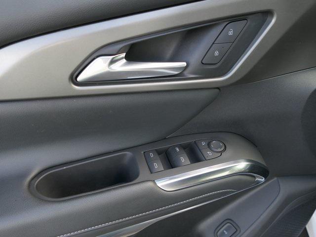 used 2025 Chevrolet Traverse car, priced at $38,500