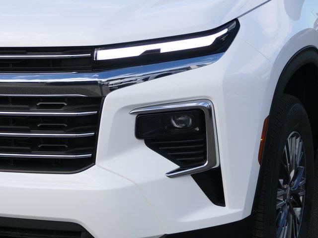 used 2025 Chevrolet Traverse car, priced at $38,500