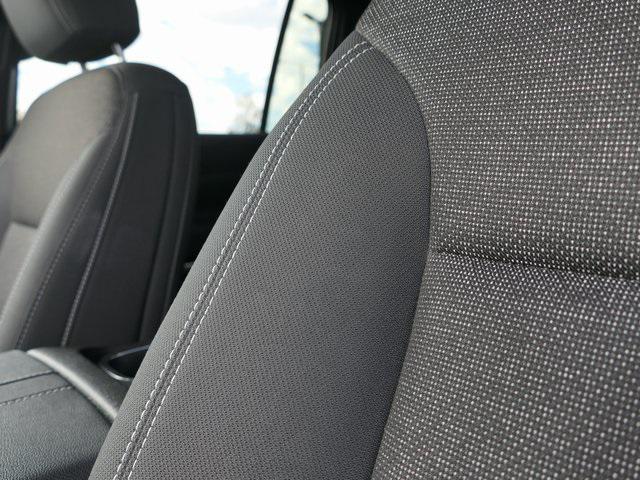 used 2025 Chevrolet Traverse car, priced at $38,500