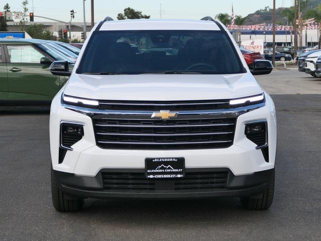 used 2025 Chevrolet Traverse car, priced at $38,500