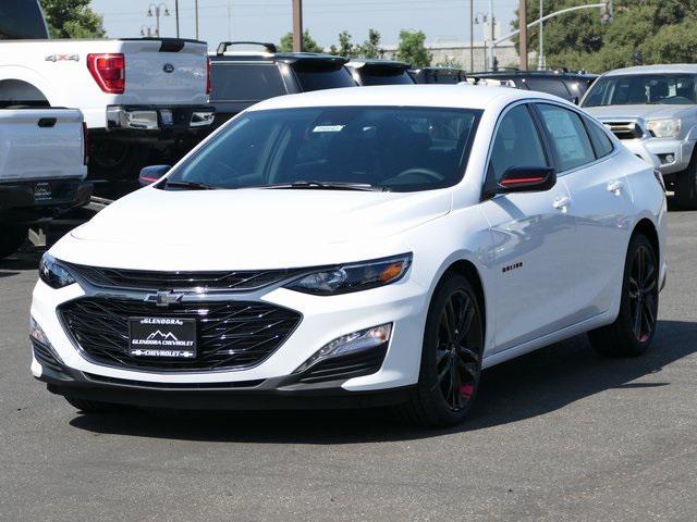 new 2025 Chevrolet Malibu car, priced at $26,995