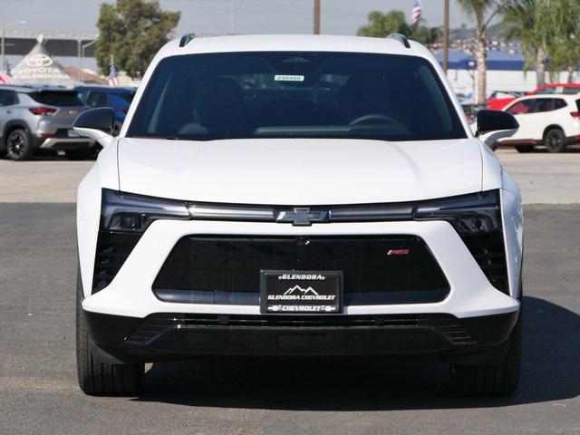 new 2024 Chevrolet Blazer EV car, priced at $47,694