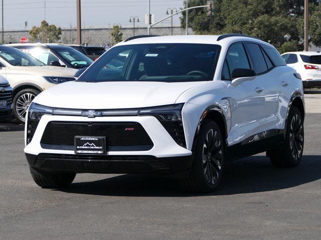 new 2024 Chevrolet Blazer EV car, priced at $47,694