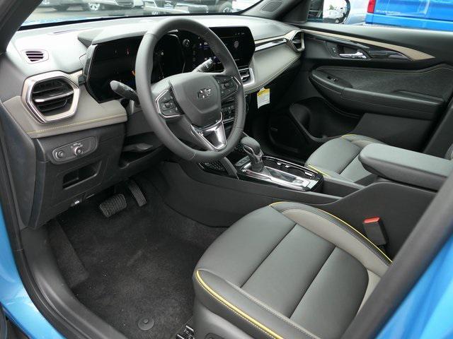 new 2026 Chevrolet TrailBlazer car, priced at $32,269
