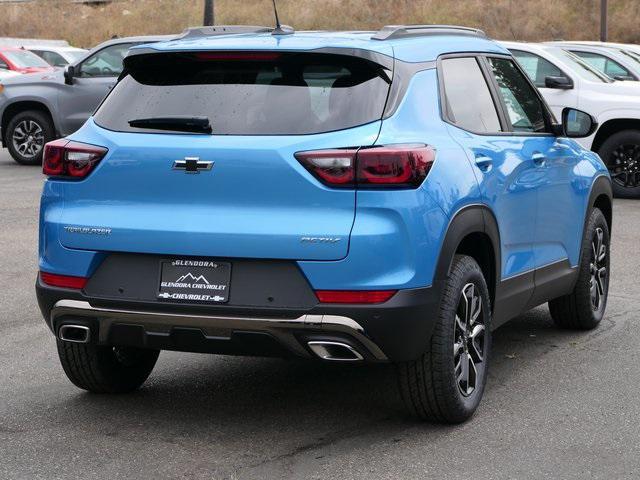 new 2026 Chevrolet TrailBlazer car, priced at $32,269