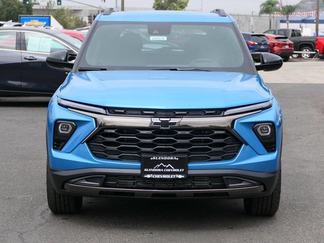 new 2026 Chevrolet TrailBlazer car, priced at $32,269