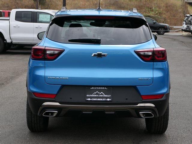 new 2026 Chevrolet TrailBlazer car, priced at $32,269