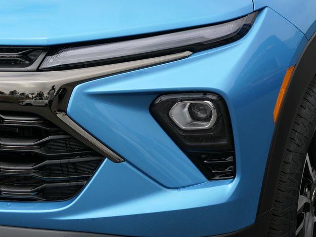 new 2026 Chevrolet TrailBlazer car, priced at $32,269