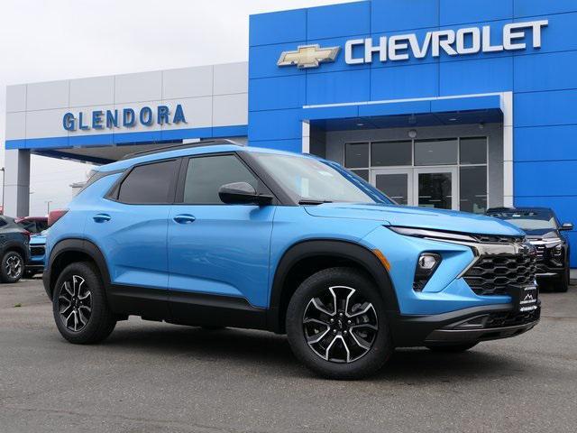 new 2026 Chevrolet TrailBlazer car, priced at $32,269