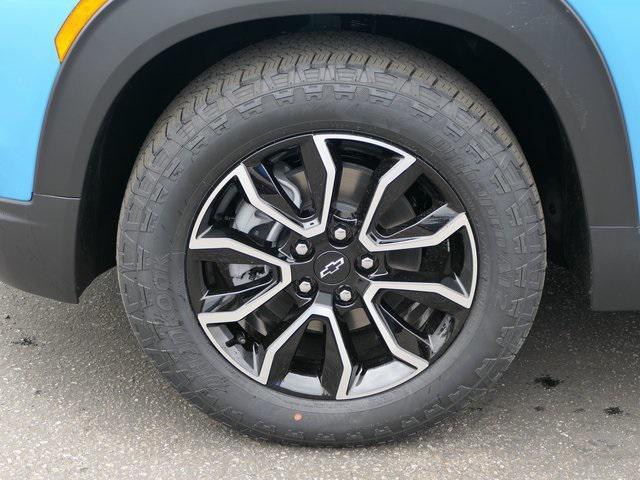 new 2026 Chevrolet TrailBlazer car, priced at $32,269