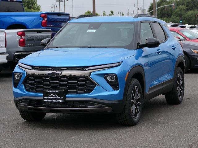 new 2026 Chevrolet TrailBlazer car, priced at $32,269