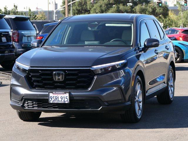 used 2023 Honda CR-V car, priced at $27,480