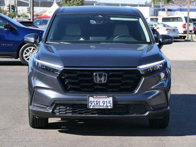 used 2023 Honda CR-V car, priced at $27,480