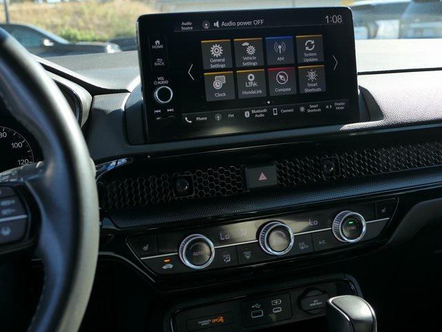 used 2023 Honda CR-V car, priced at $27,480