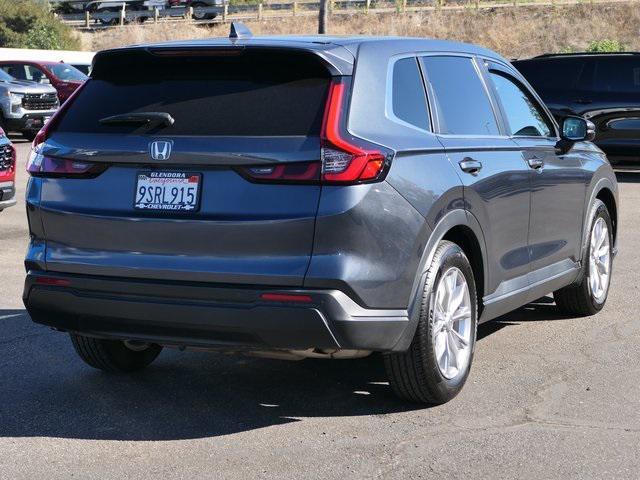 used 2023 Honda CR-V car, priced at $27,480