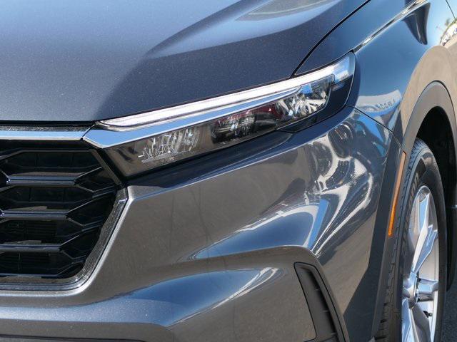 used 2023 Honda CR-V car, priced at $27,480