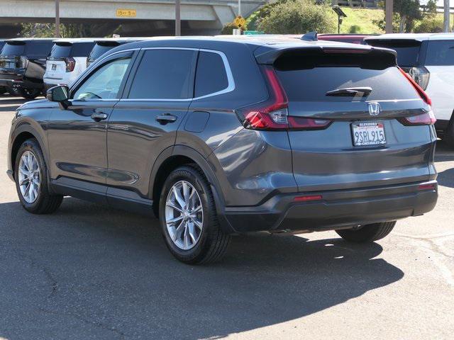 used 2023 Honda CR-V car, priced at $27,480