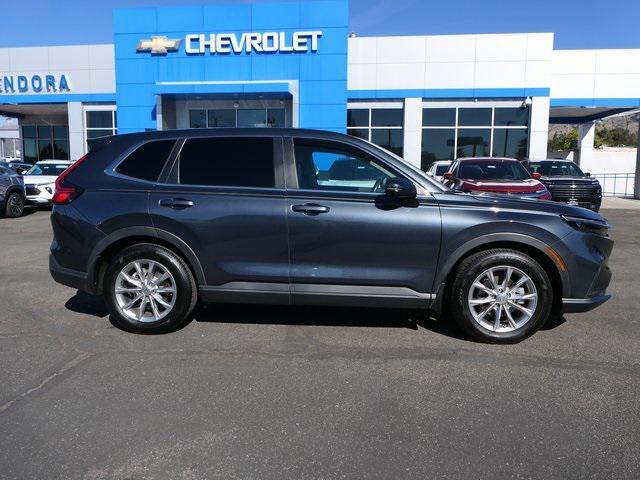 used 2023 Honda CR-V car, priced at $27,480