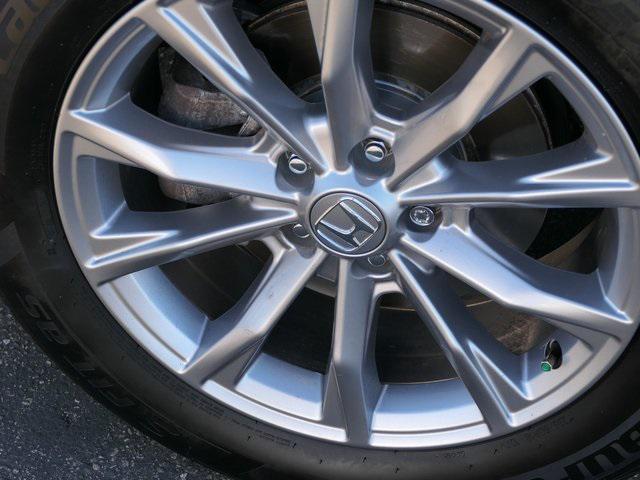 used 2023 Honda CR-V car, priced at $27,480