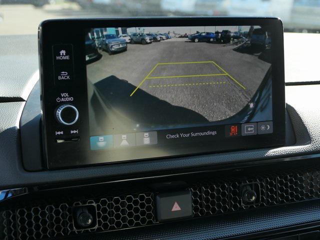 used 2023 Honda CR-V car, priced at $27,480