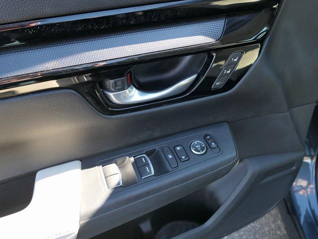 used 2023 Honda CR-V car, priced at $27,480