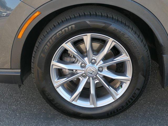 used 2023 Honda CR-V car, priced at $27,480