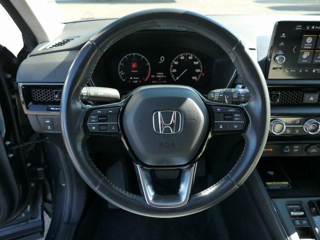 used 2023 Honda CR-V car, priced at $27,480