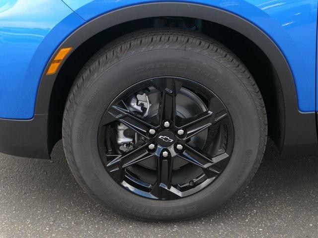 used 2025 Chevrolet Blazer car, priced at $34,999