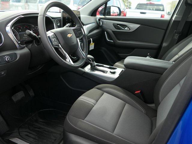 used 2025 Chevrolet Blazer car, priced at $34,999