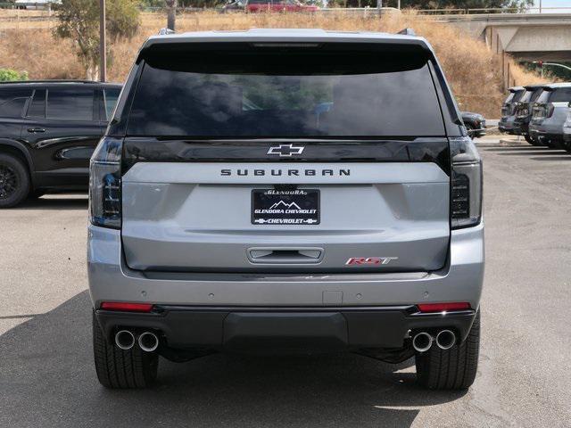 new 2026 Chevrolet Suburban car, priced at $97,429