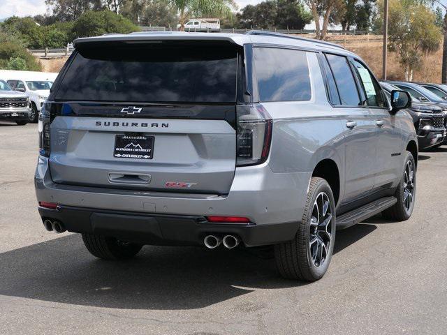new 2026 Chevrolet Suburban car, priced at $97,429