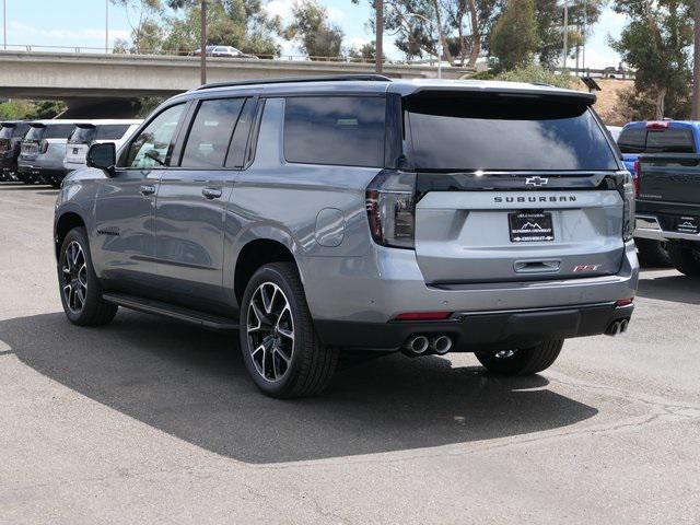new 2026 Chevrolet Suburban car, priced at $97,429