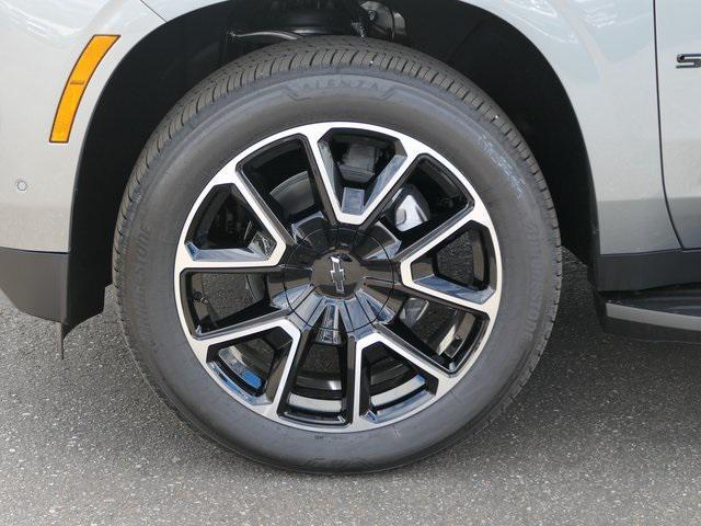 new 2026 Chevrolet Suburban car, priced at $97,429