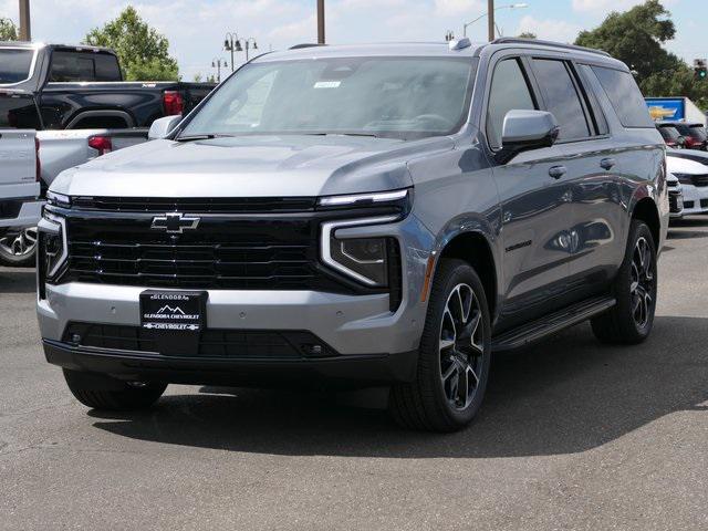 new 2026 Chevrolet Suburban car, priced at $97,429