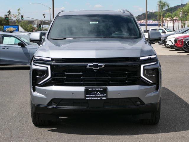 new 2026 Chevrolet Suburban car, priced at $97,429