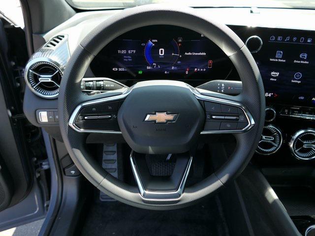 new 2025 Chevrolet Blazer EV car, priced at $35,790