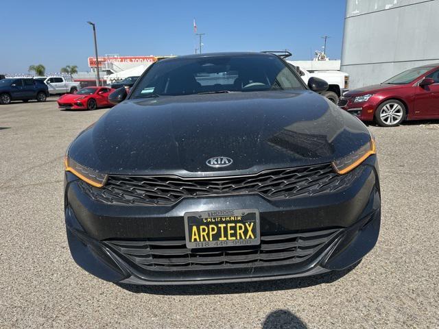 used 2021 Kia K5 car, priced at $22,999