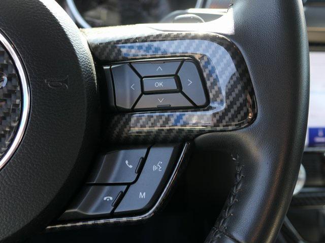 used 2022 Ford Mustang car, priced at $35,998