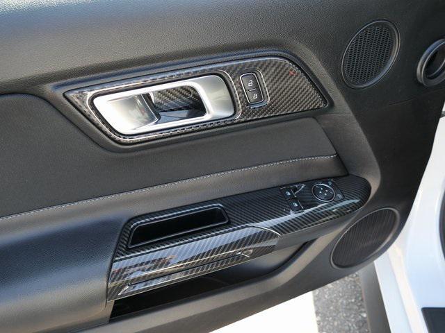 used 2022 Ford Mustang car, priced at $35,998