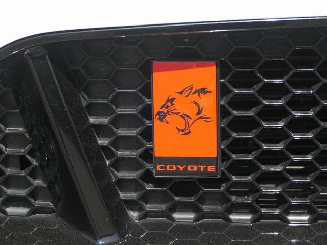 used 2022 Ford Mustang car, priced at $35,998