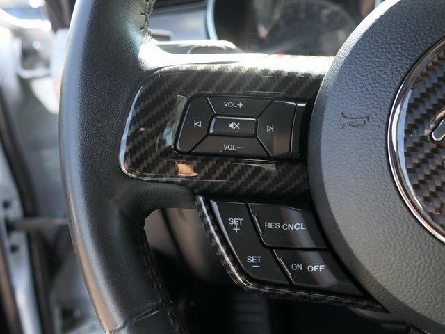 used 2022 Ford Mustang car, priced at $35,998