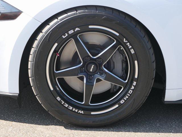 used 2022 Ford Mustang car, priced at $35,998