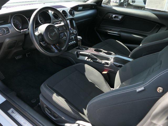 used 2022 Ford Mustang car, priced at $35,998