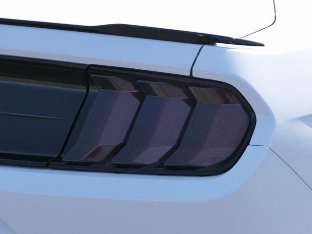 used 2022 Ford Mustang car, priced at $35,998