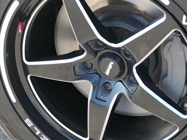 used 2022 Ford Mustang car, priced at $35,998