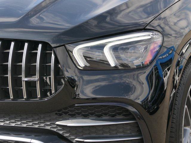 used 2022 Mercedes-Benz AMG GLE 53 car, priced at $64,480