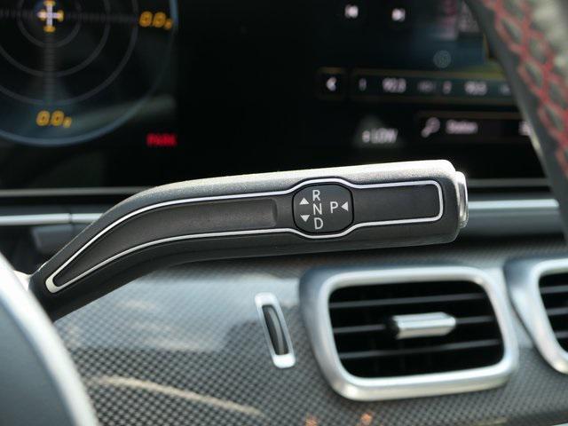 used 2022 Mercedes-Benz AMG GLE 53 car, priced at $64,480